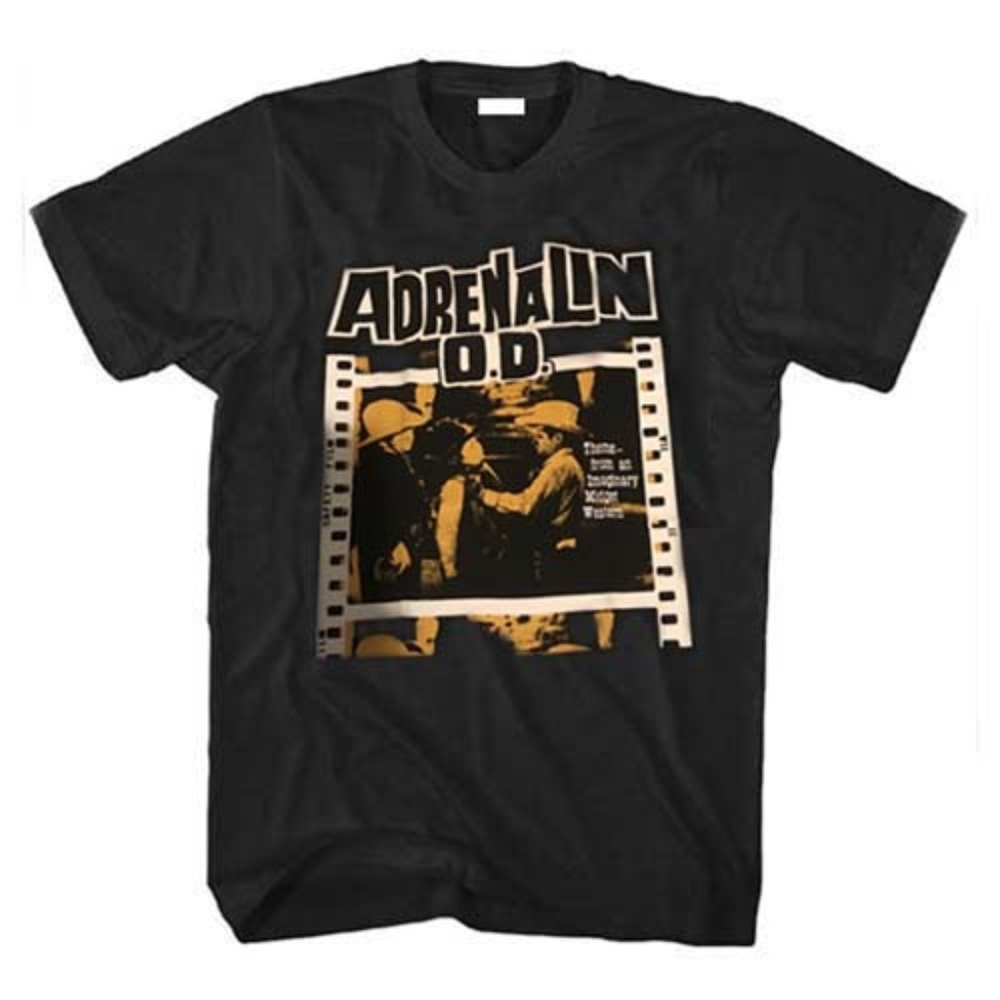 Adrenalin O.D T-Shirt